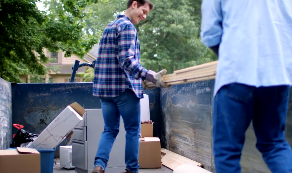 Local dumpster rental service for homes and contractors in Las Cruces